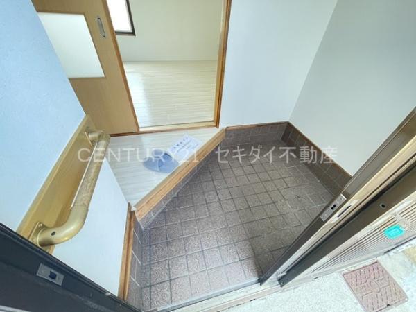 法善寺4丁目戸建て