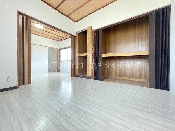 法善寺4丁目戸建て