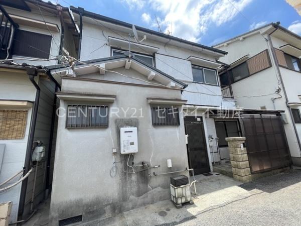 法善寺4丁目戸建て