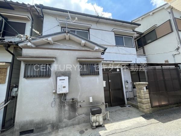 法善寺4丁目戸建て