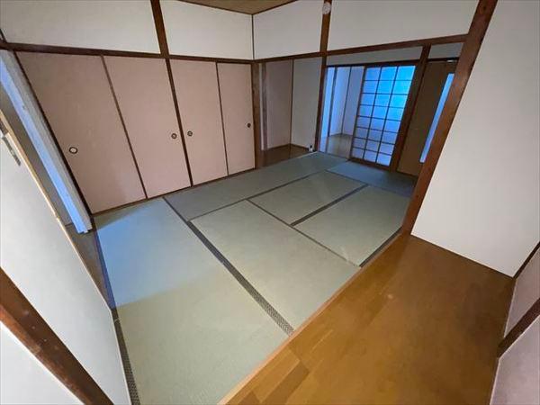 クロスハウス八尾市老原7