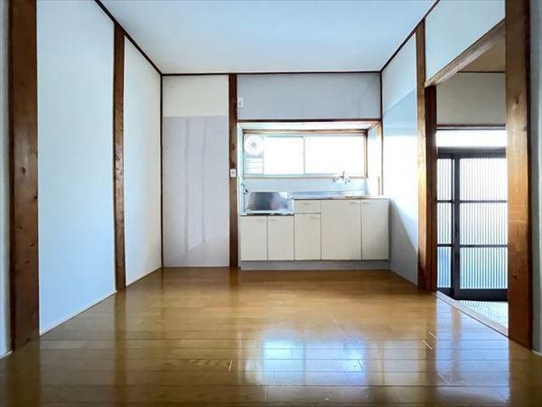 クロスハウス八尾市老原7
