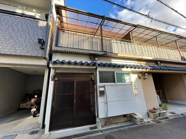クロスハウス八尾市老原7