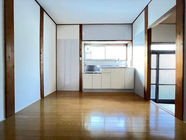 クロスハウス八尾市老原7