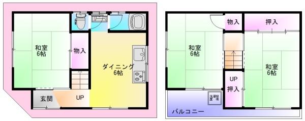 福万寺町5丁目戸建