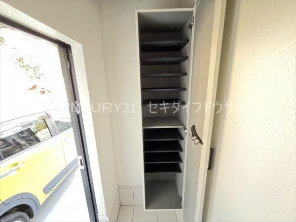 あんしん+VieM長池町13-1041(ガレージハウス）
