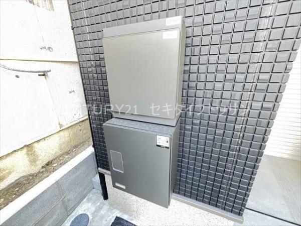 あんしん+VieM長池町13-1041(ガレージハウス）