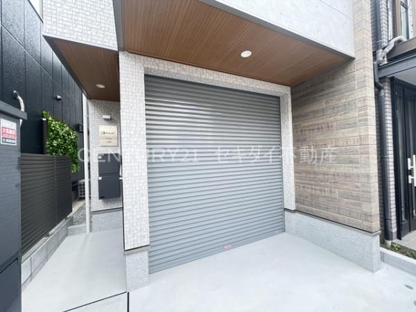 あんしん+VieM長池町13-1041(ガレージハウス）