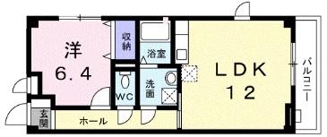 ハイツ赤坂