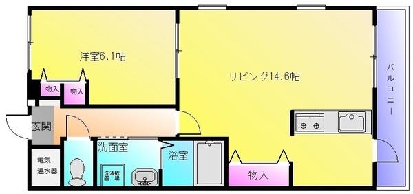 ミルキーウェイ八尾