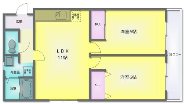 久宝寺西田マンション