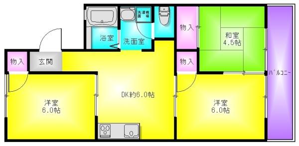 メゾン大久保