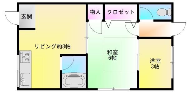 亀井町テラスハウス
