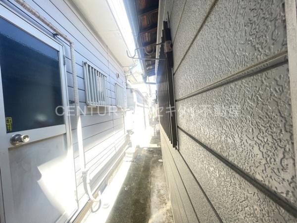 亀井町テラスハウス