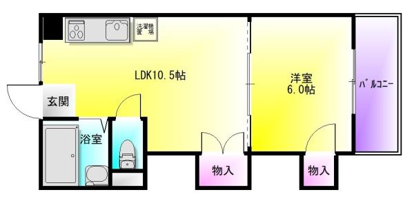 山本北コーポラス2号