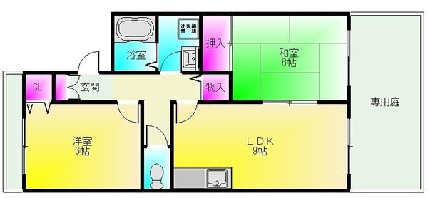 メゾンモチの木