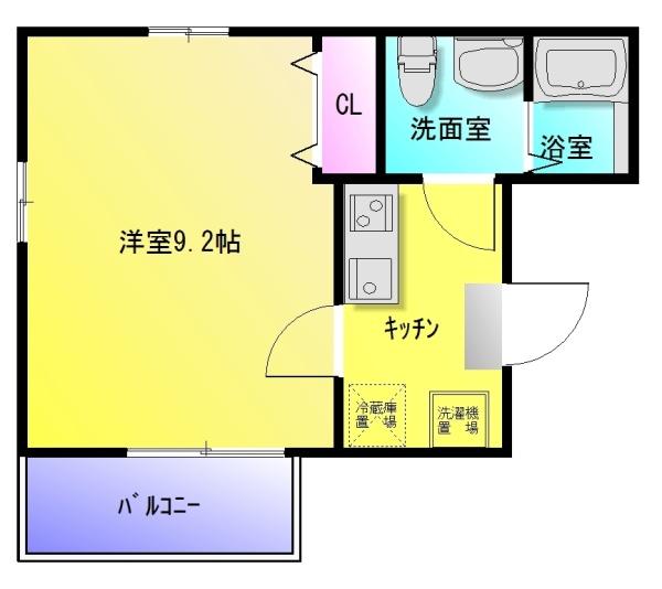 ヒルズ八尾本町