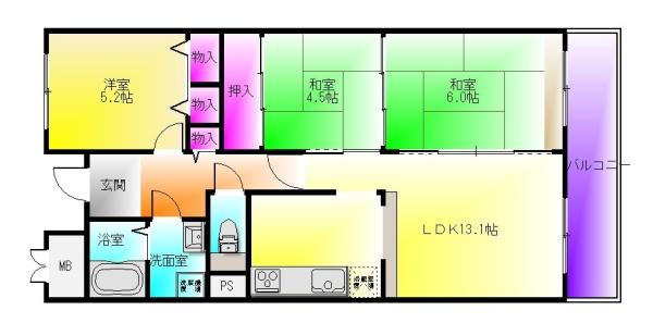 ビオトープ旭ヶ丘