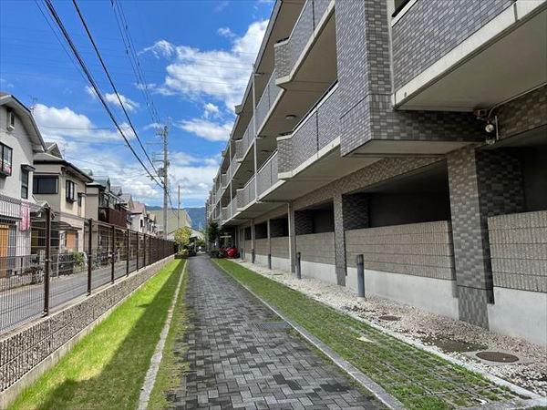 ビオトープ旭ヶ丘