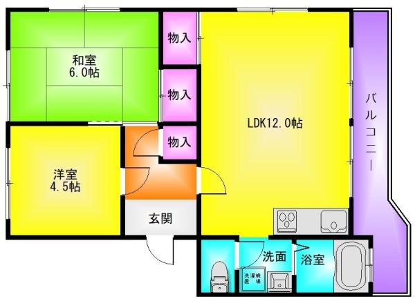 江尻マンション