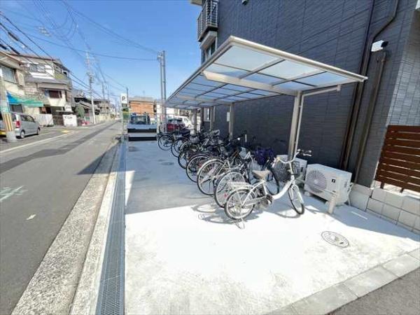 ケーズメゾン松山