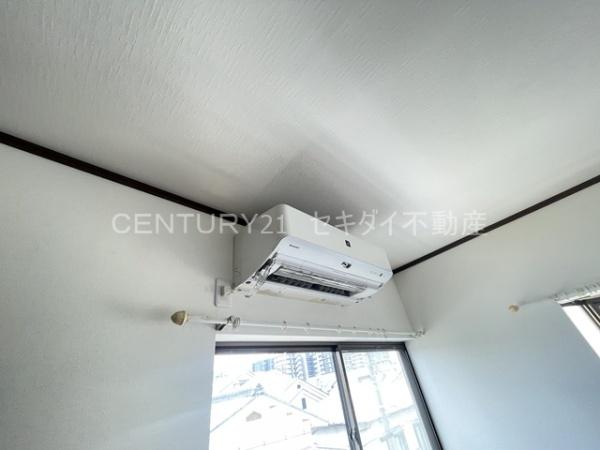 柏原市今町2丁目戸建て（屋上・ガレージ付き）