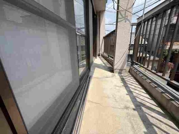 大蓮北１丁目戸建て（ガレージ付き）