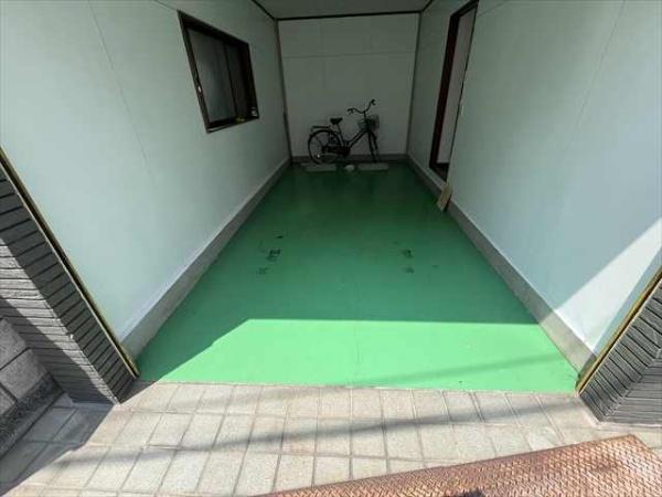 大蓮北１丁目戸建て（ガレージ付き）