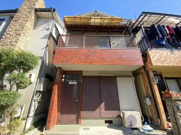 高安町南5丁目戸建て