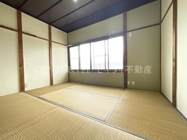 川北3丁目ガレージ付戸建