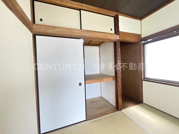 川北3丁目ガレージ付戸建