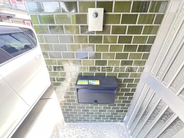 川北3丁目ガレージ付戸建
