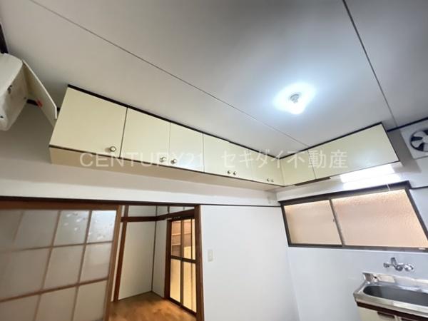 川北3丁目ガレージ付戸建