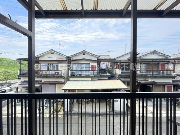 川北3丁目ガレージ付戸建