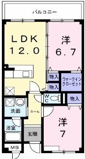 ポラリスA棟