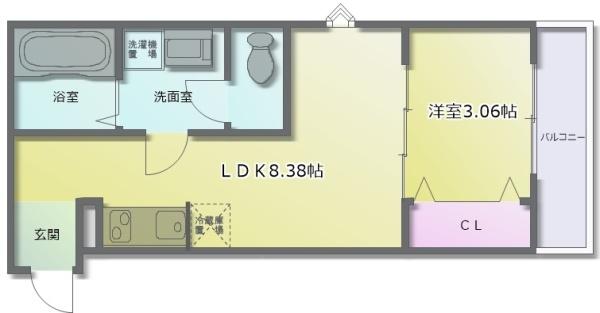 F+style大蓮北1号館