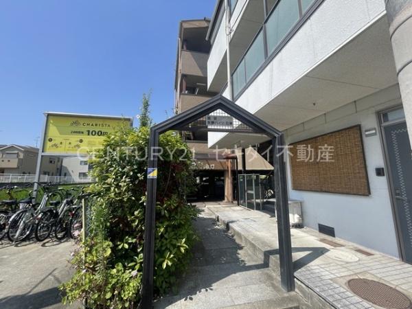 高安B棟