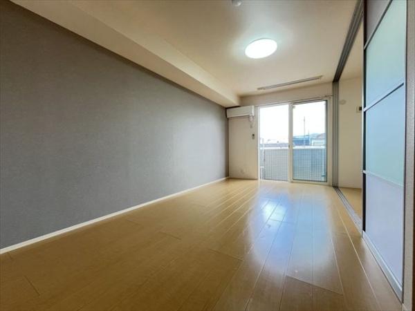 セクレール北本町B棟