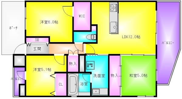 エスリード八尾本町