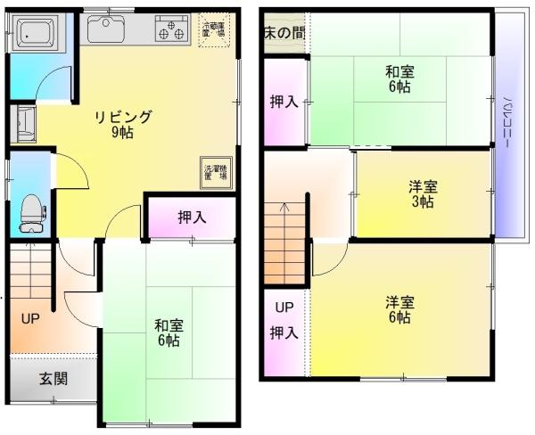 中田4丁目戸建
