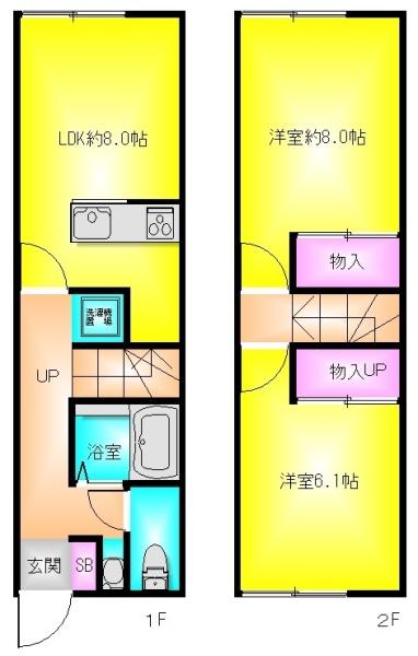 レオパレスアーバンコート