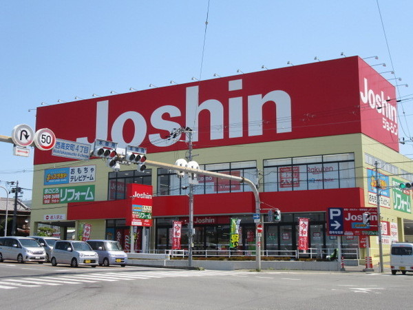 レオパレスアーバンコート(ジョーシン外環八尾店)