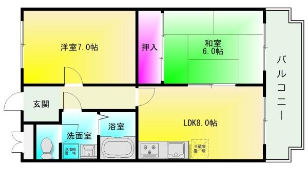 ロイヤル八尾