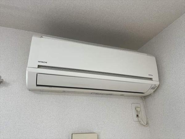 大阪市平野区長吉六反２丁目のアパート