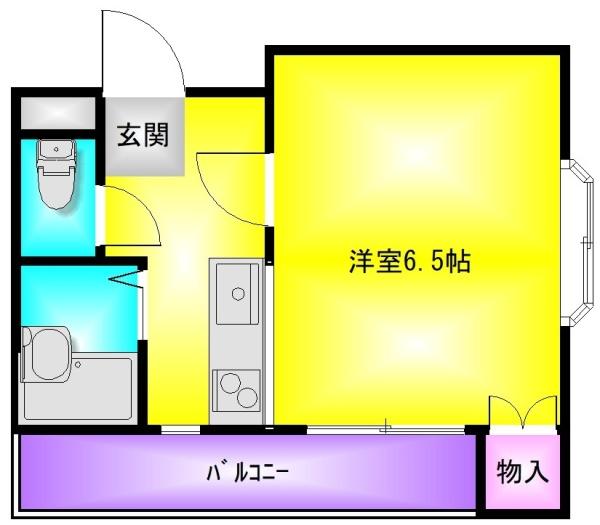 ピュアコート6番館