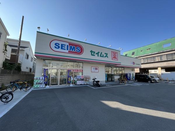 ピュアコート6番館(ドラッグセイムス東大阪衣摺店)