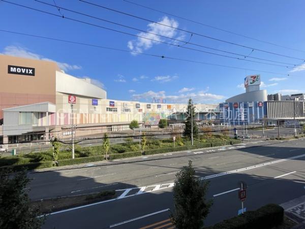 ハンプトンコート山城(アリオ八尾)