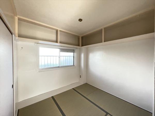 ビレッジハウス青山2号棟