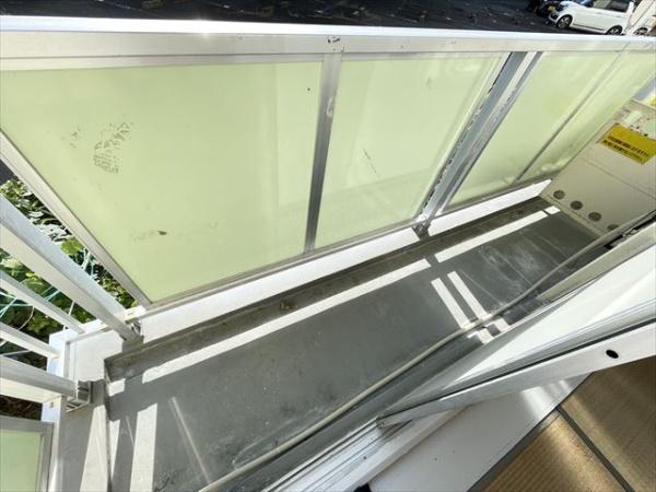 ビレッジハウス青山2号棟