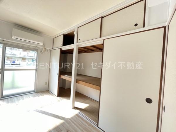 ビレッジハウス青山2号棟